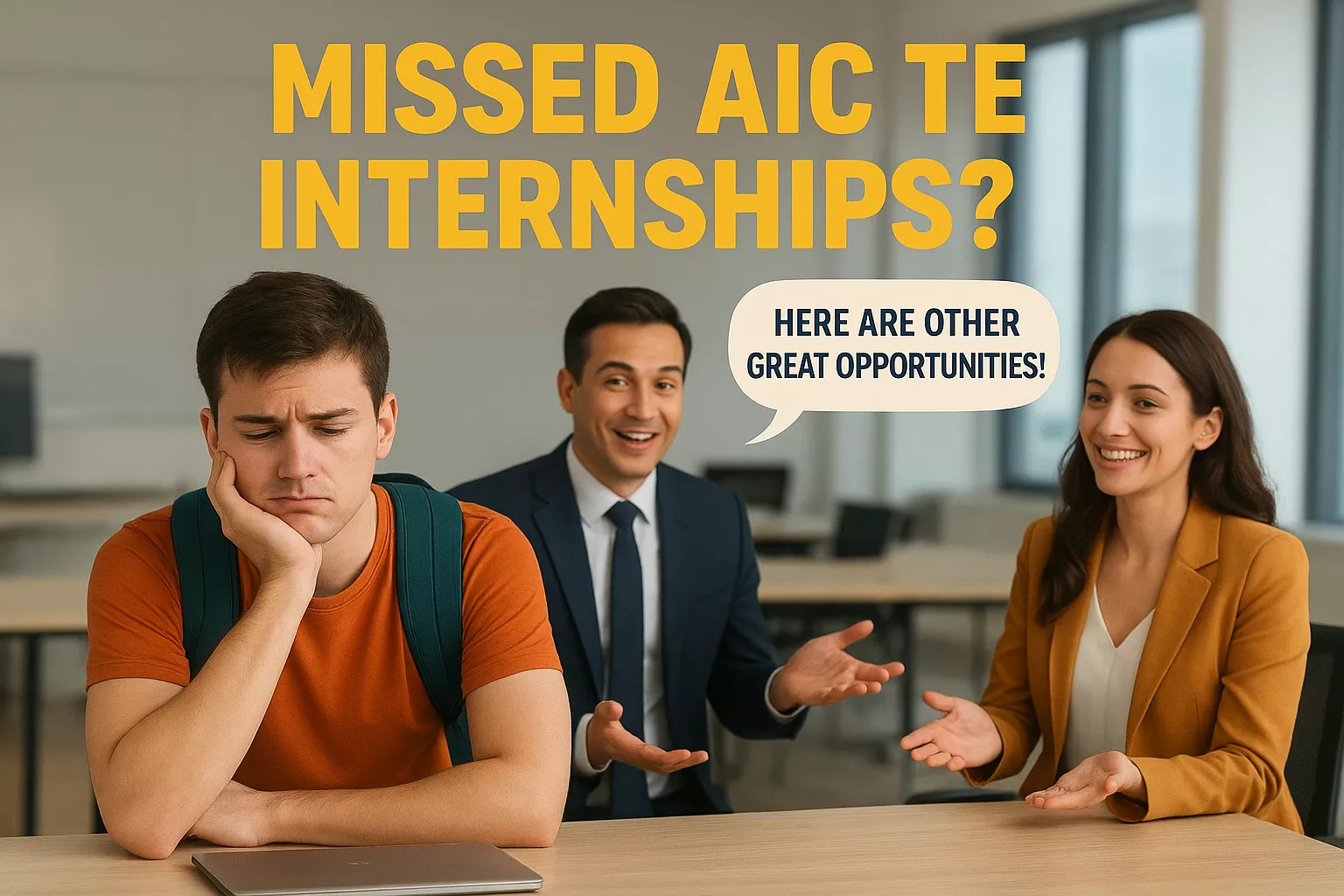 Missed AICTE Internships? Here Are Other Great Opportunities in 2025