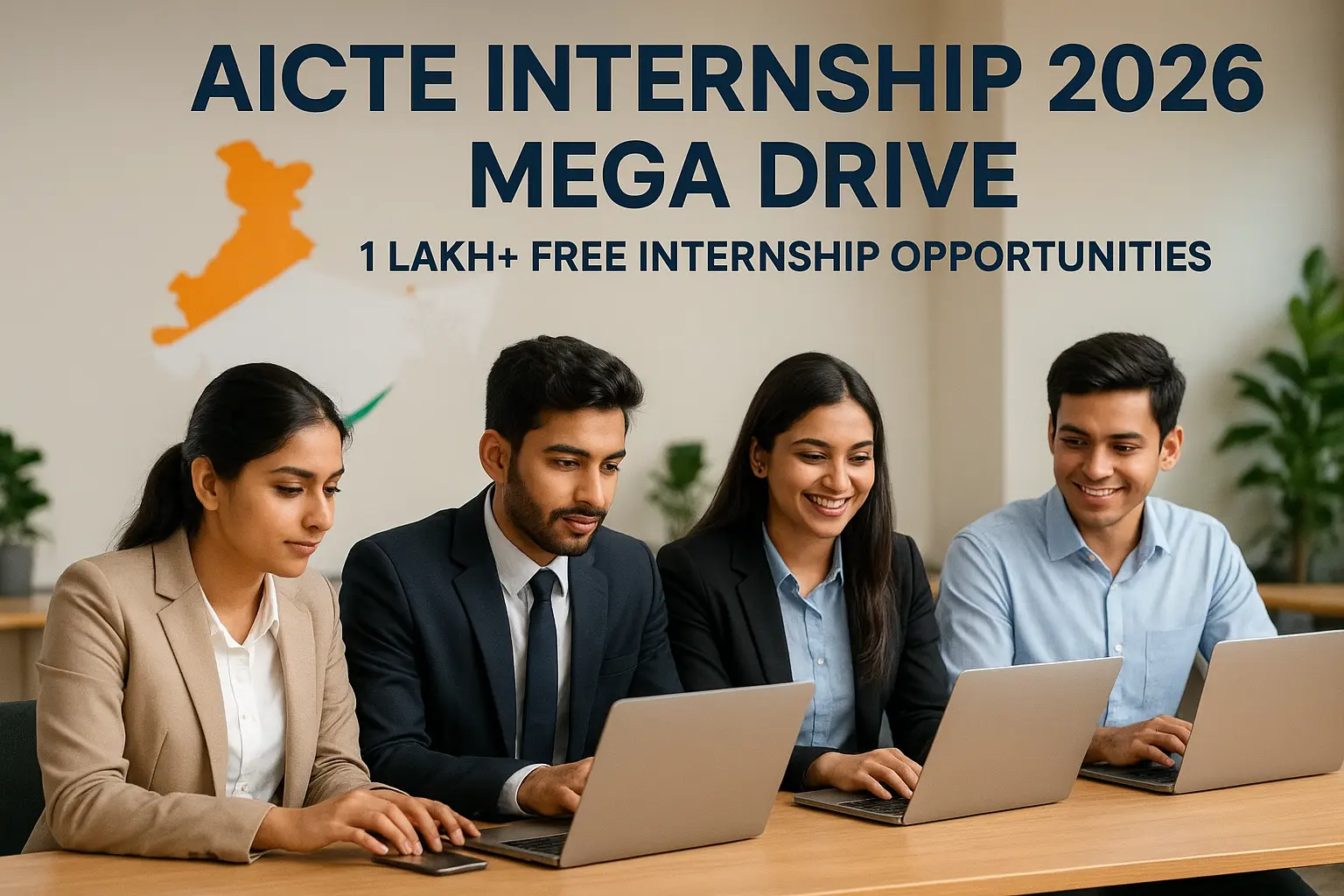 AICTE Internship 2026 Mega Drive