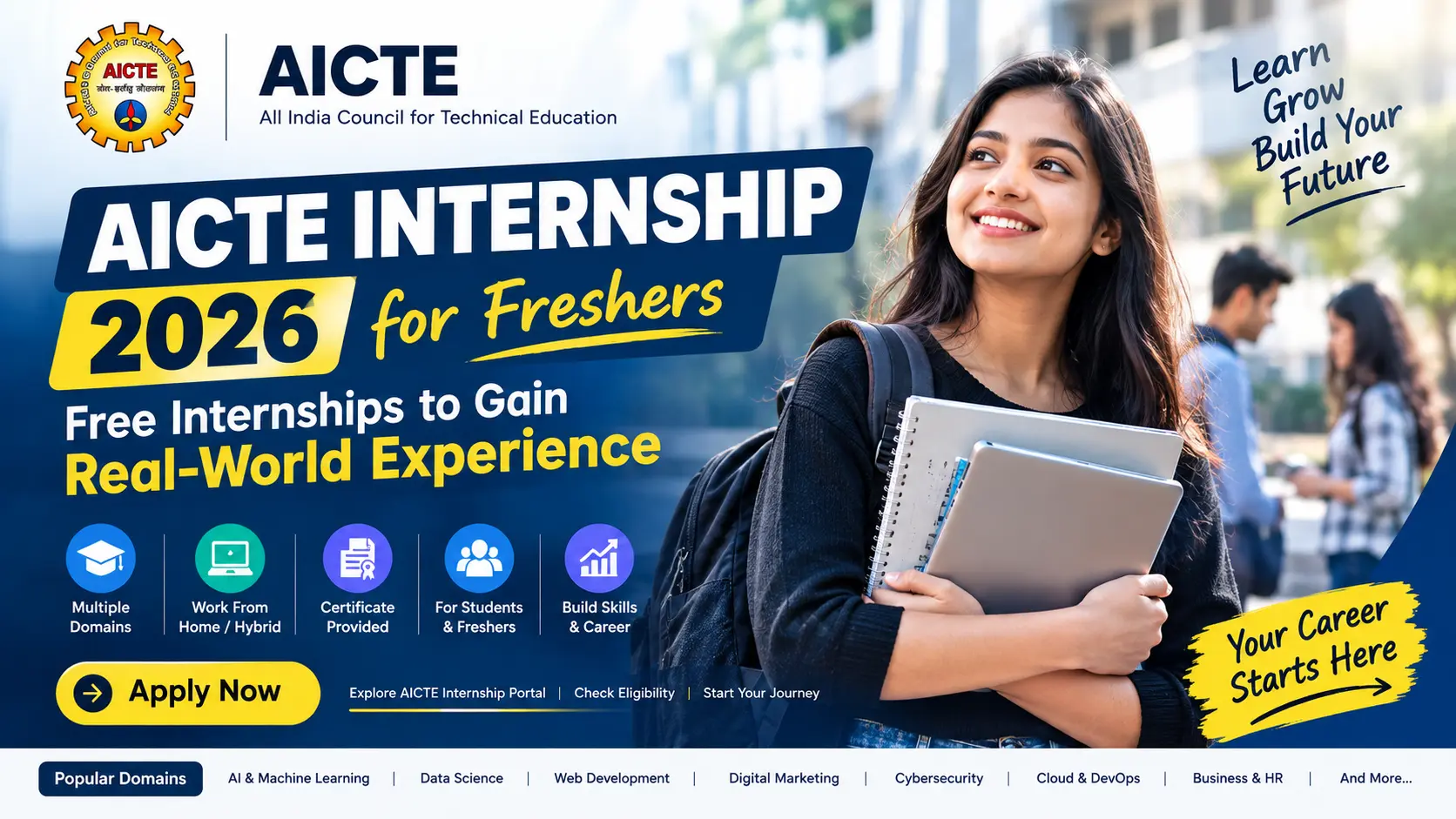 AICTE Internship