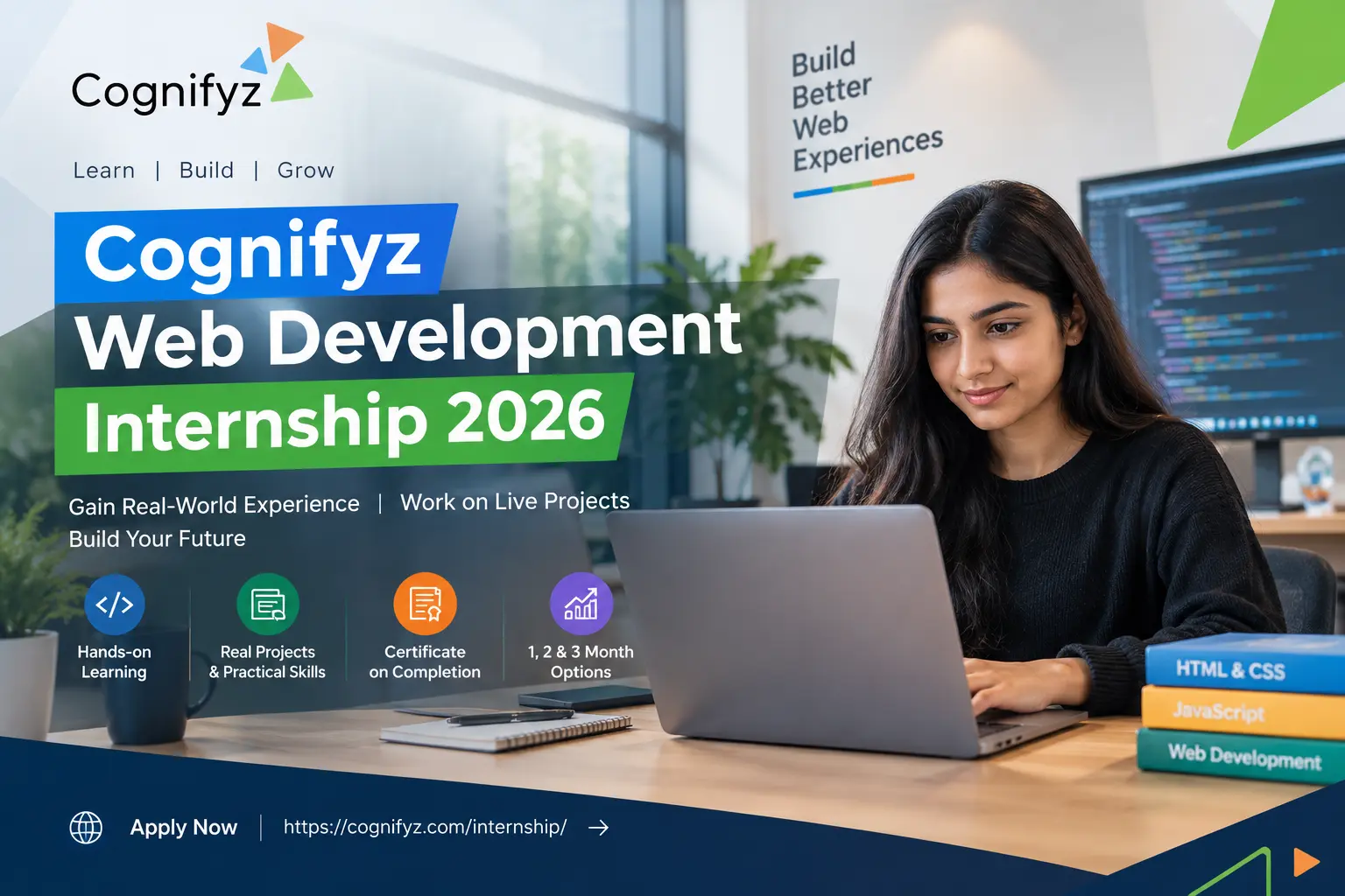 Cognifyz Web Development Internship